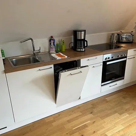 Kotthoff Am Hennesee Appartement Meschede