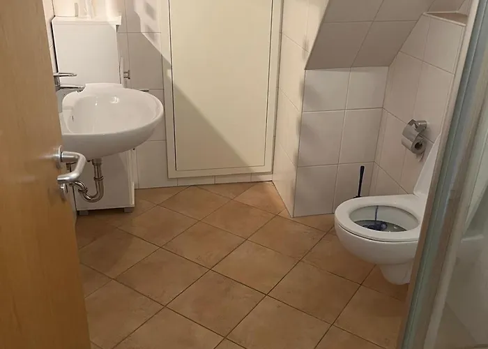 Kotthoff Am Hennesee شقة