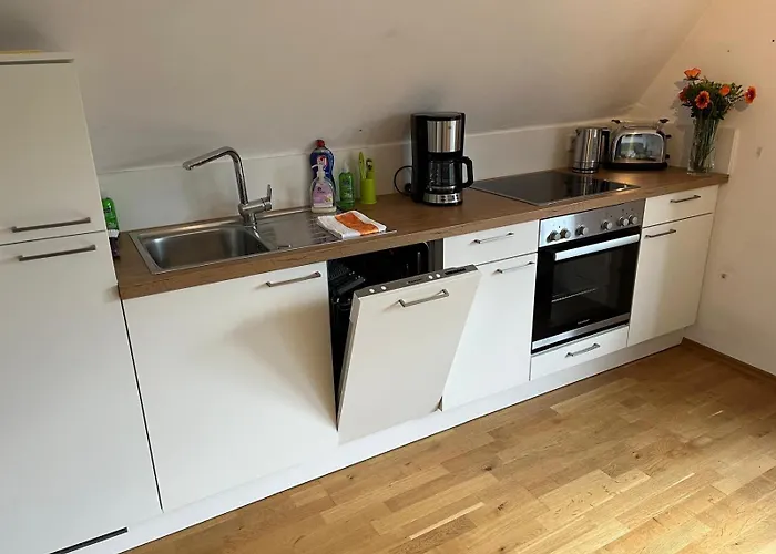 Kotthoff Am Hennesee شقة ميشيده