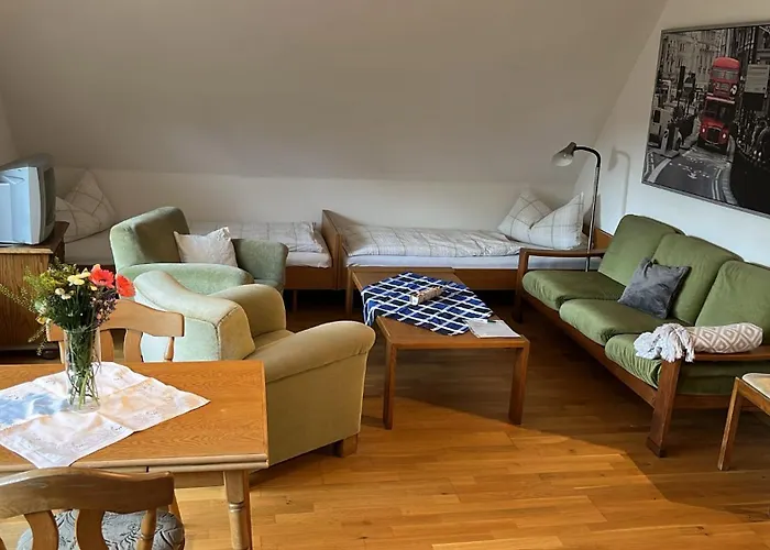 Kotthoff Am Hennesee شقة *