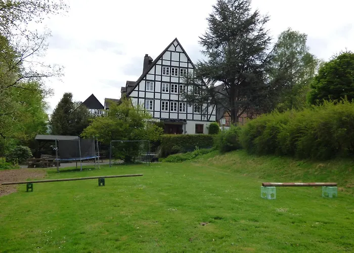 شقة Kotthoff Am Hennesee *