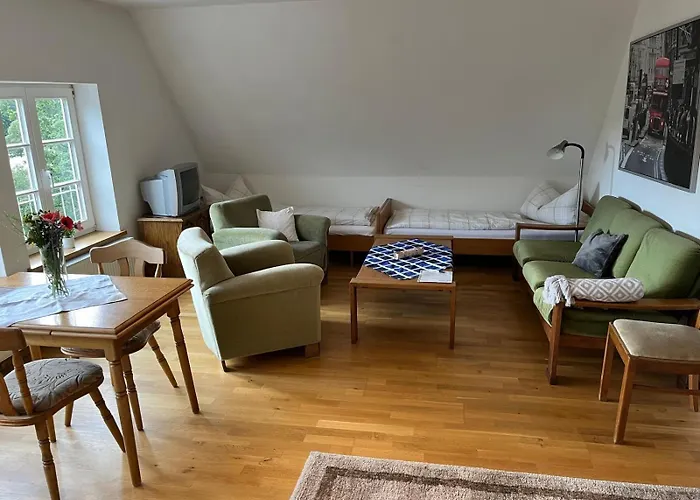 Kotthoff Am Hennesee شقة *